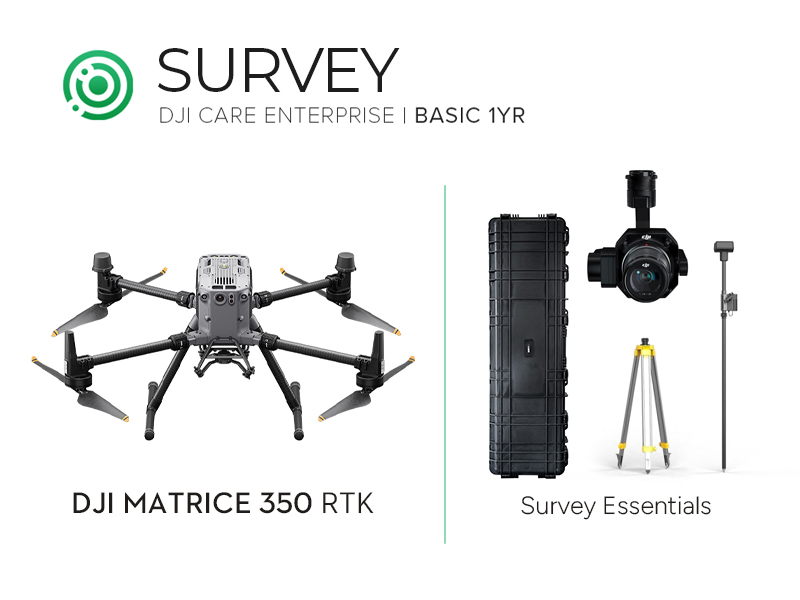 Matrice 350 RTK Photogrammetry Survey Package